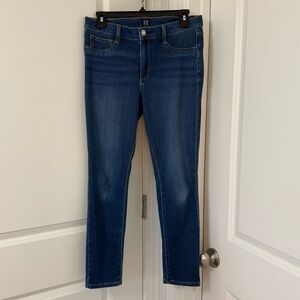 Womens Gap Knit Legging Jeans